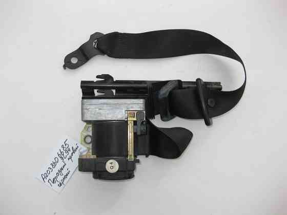 Mercedes-Benz  A2038606685 9C94 Ремінь безпеки передній правий чорний C-Class W203 Одеса