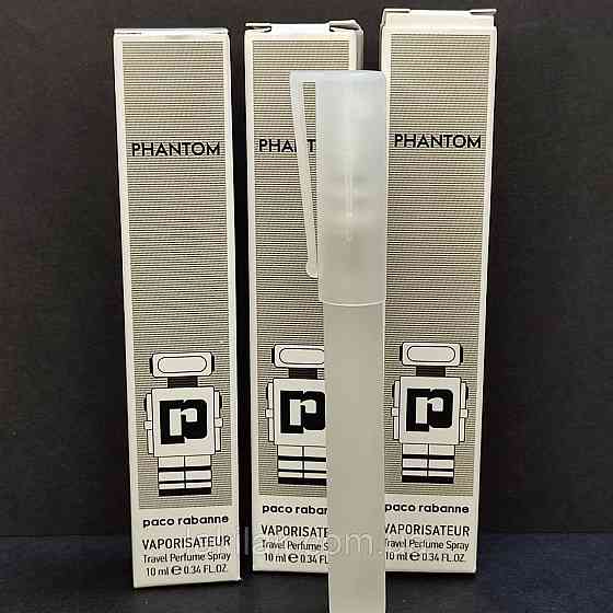 Парфумована вода Paco Rabanne Phantom 10мл (з роспилювачем), чоловічі Херсон