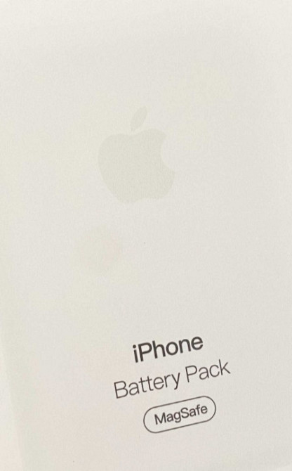 Павербанк Power Bank MagSafe Battery Pack 5000mAh Киев - изображение 1