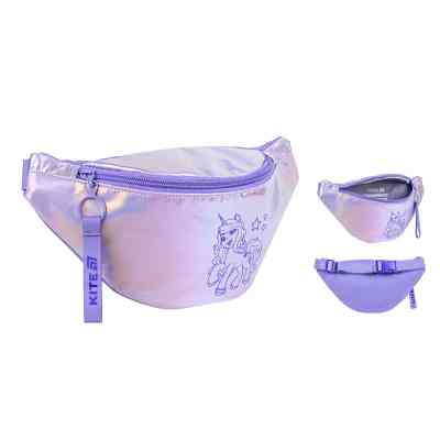 Сумка-бананка Kite 2577-2 Kids My Little Pony (LP25-2577-2) Вінниця