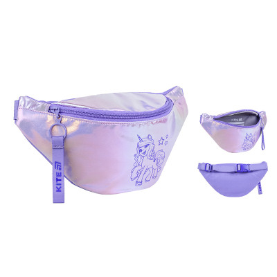 Сумка-бананка Kite 2577-2 Kids My Little Pony (LP25-2577-2) Винница - изображение 1