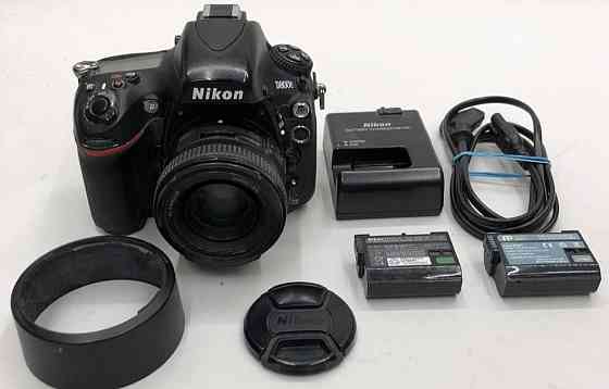 Фотоаппарат: Nikon D800e. Киев