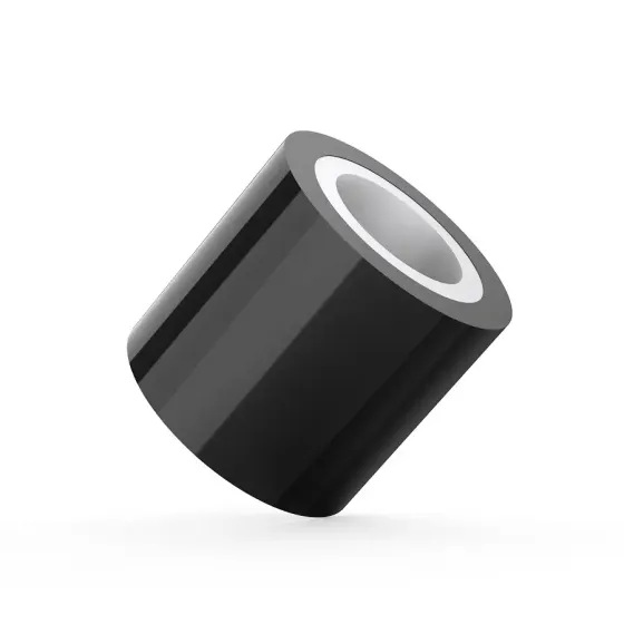 Скотч для бондажу Liebe Seele Bondage Tape Black 25м Львов