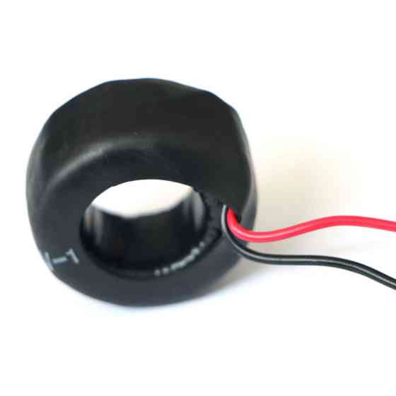 Тороидальный токовый датчик 100А для сети 220В Киев