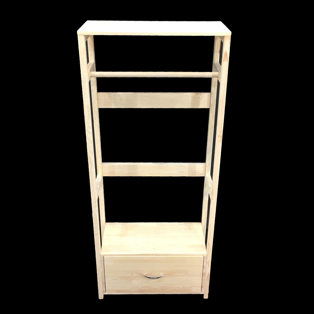 Стійка вішалка для одягу "Стражица 60" бланже Миколаїв - фото 2