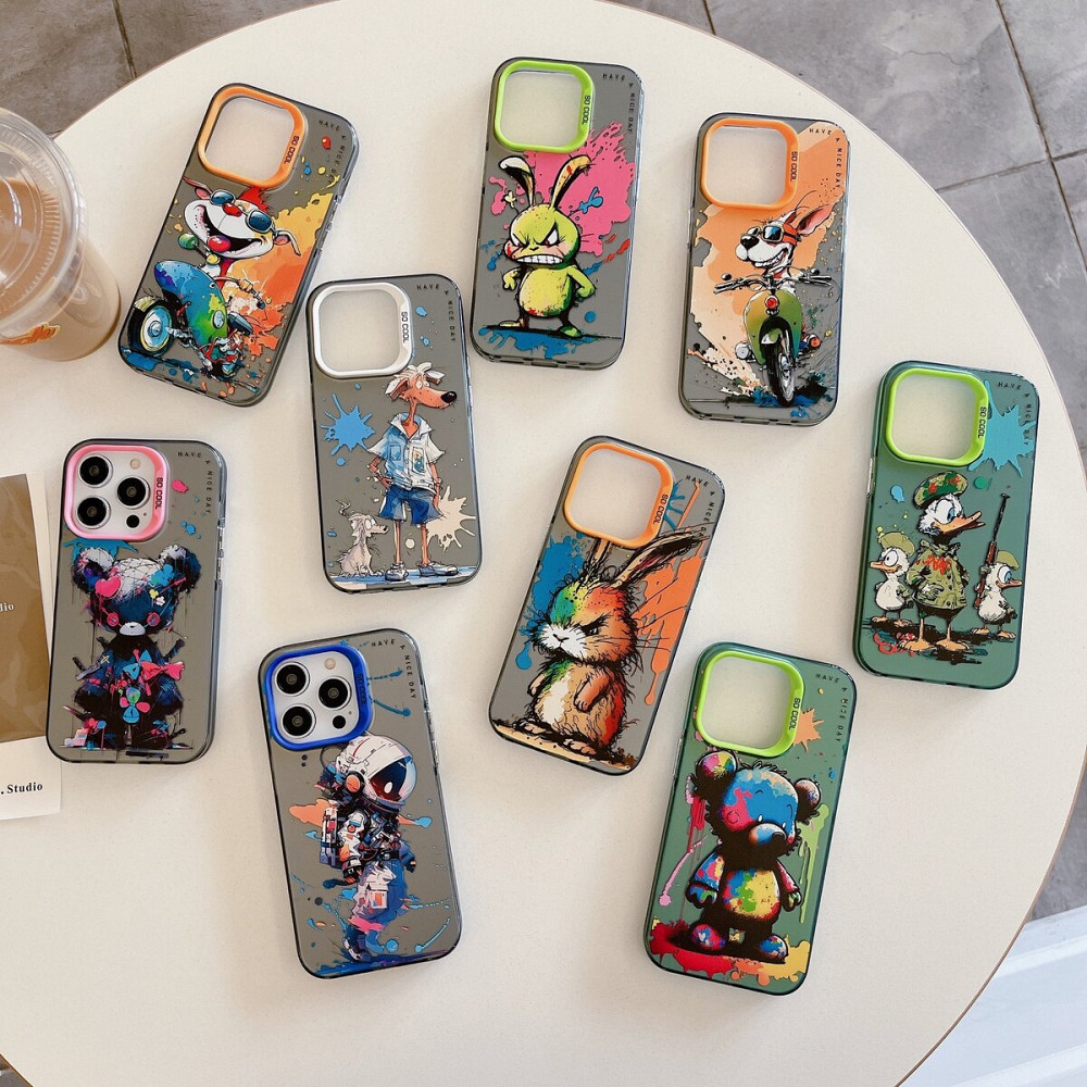 Чохол для смартфона So Cool Print for Apple iPhone 11 22,Drunk cat Киев - изображение 3