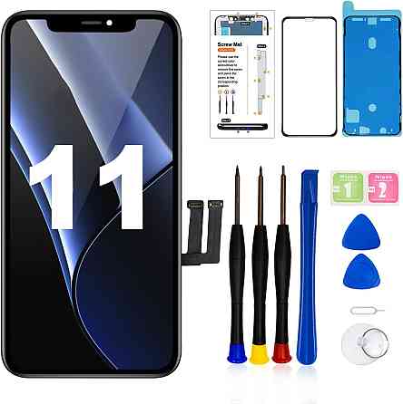 Дисплей та сенсорний екран iPhone 11, 6.1-inch Луцк
