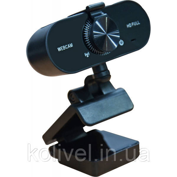 Веб-камера OKey WB290 2K QHD 1440P, HiFi мікрофон, USB (WB290) Київ - фото 4