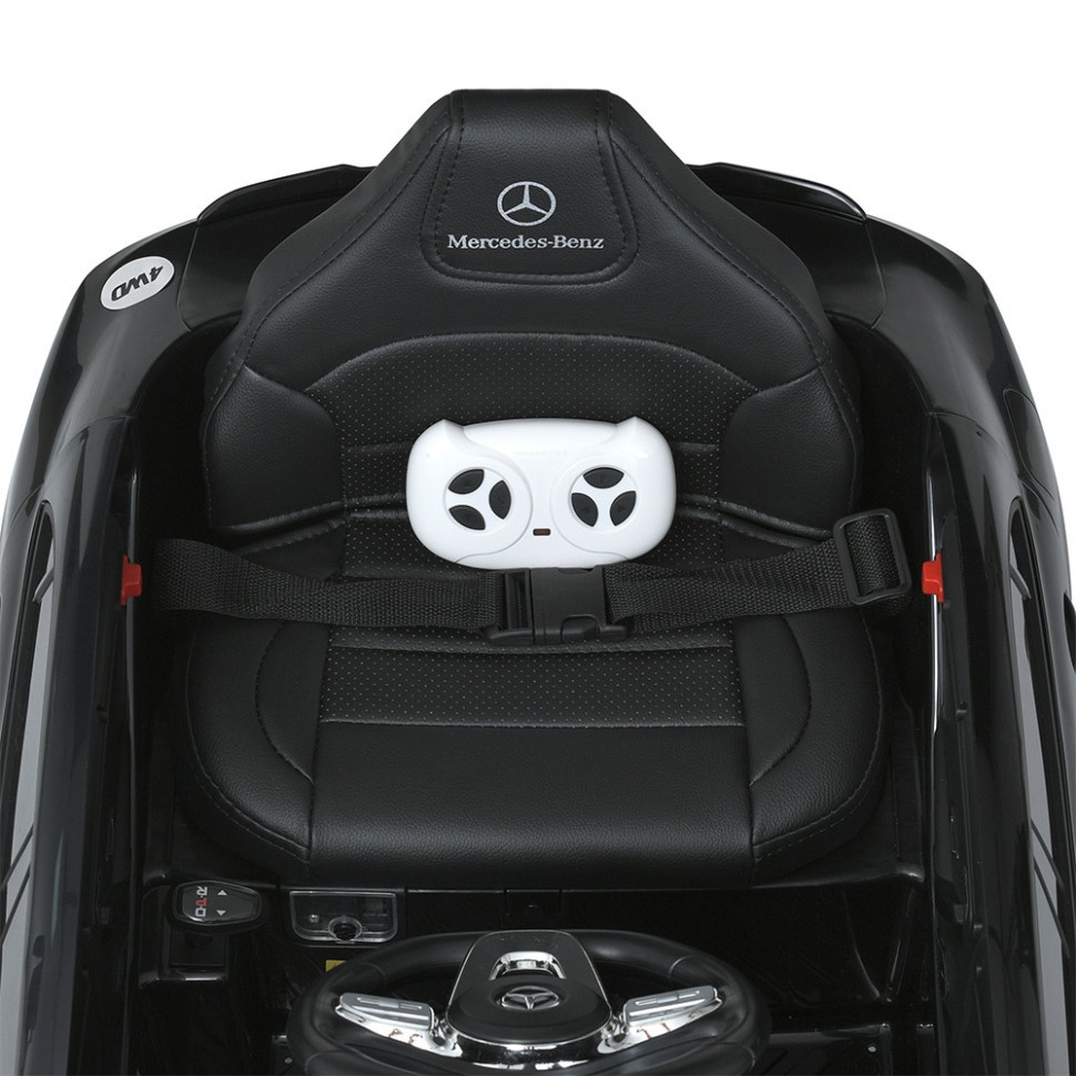 Дитячий електромобіль Машина M 5851EBLRS-2 до 30 кг Вінниця - фото 5