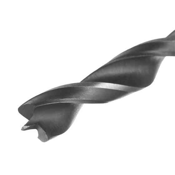 Свердло по дереву black, 12×300 мм INTERTOOL SWB-1230 Київ