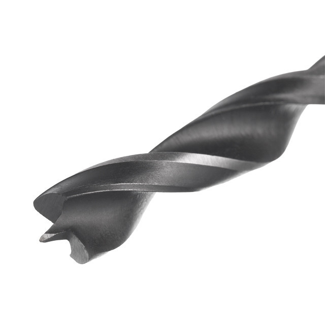 Свердло по дереву black, 12×300 мм INTERTOOL SWB-1230 Київ - фото 3