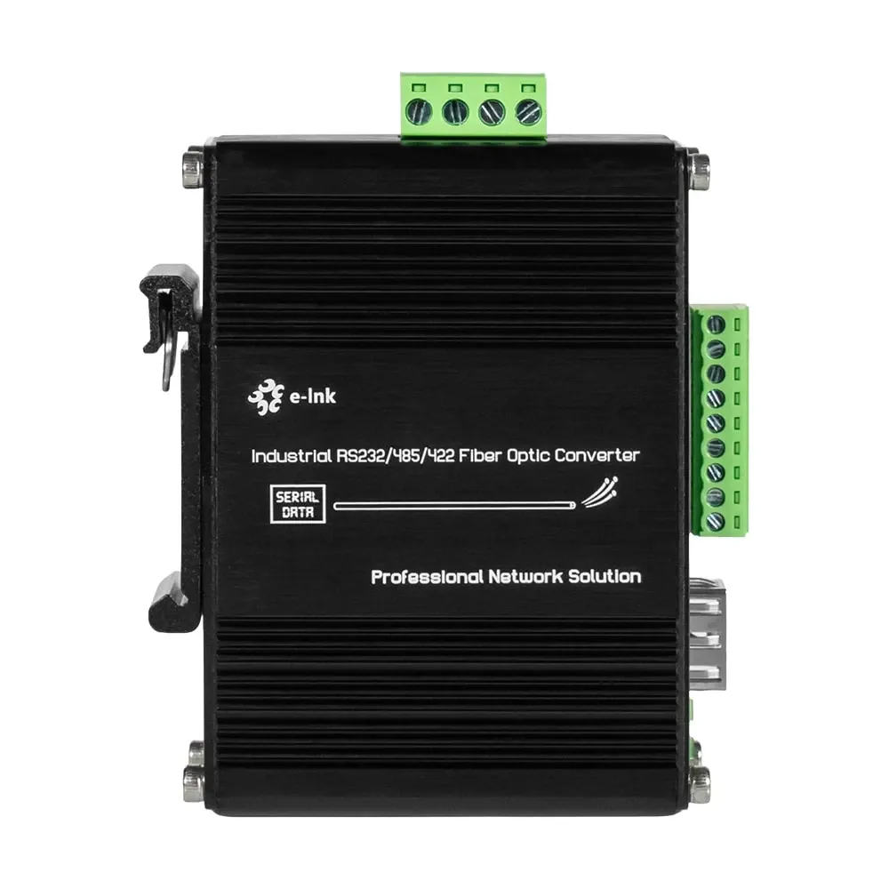 Медіаконвертер E-LINK LNK-IMCRS1100-SFP RS232/RS485/RS422 (73-00156) Киев - изображение 13