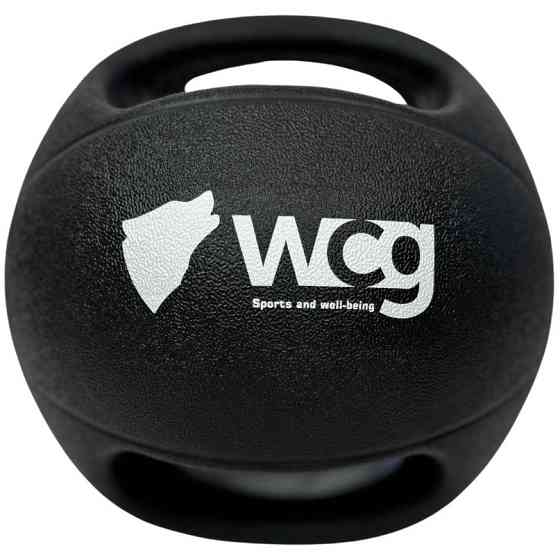 Медбол (медичний м'яч) WCG 12 кг (27 см) Київ