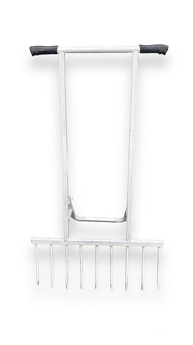 Диво-лопата на 9 зубів (гартовані зубці) Харків - фото 1