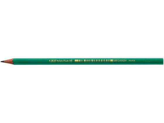 Олівець чорнографітний Evolution , 650HB 12шт bc8803112 ТМ BIC   Solmir Київ