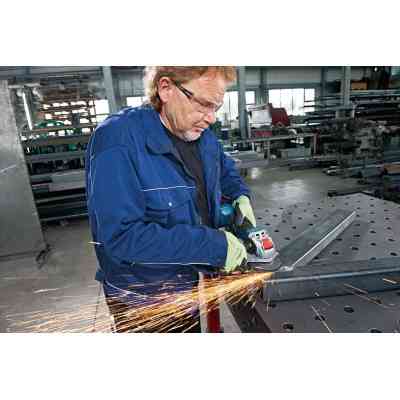 Шліфувальна машина Bosch 18V-10 Solo 125 мм, 18В, 9000об/хв, 0.89кг (без АКБ та ЗП) (0.601.7B0.100) Вінниця