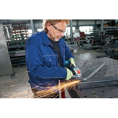 Шлифовальная машина Bosch 18V-10 Solo 125 мм, 18В, 9000об/мин, 0.89кг (без АКБ и ЗУ) (0.601.7B0.100) Винница - изображение 2