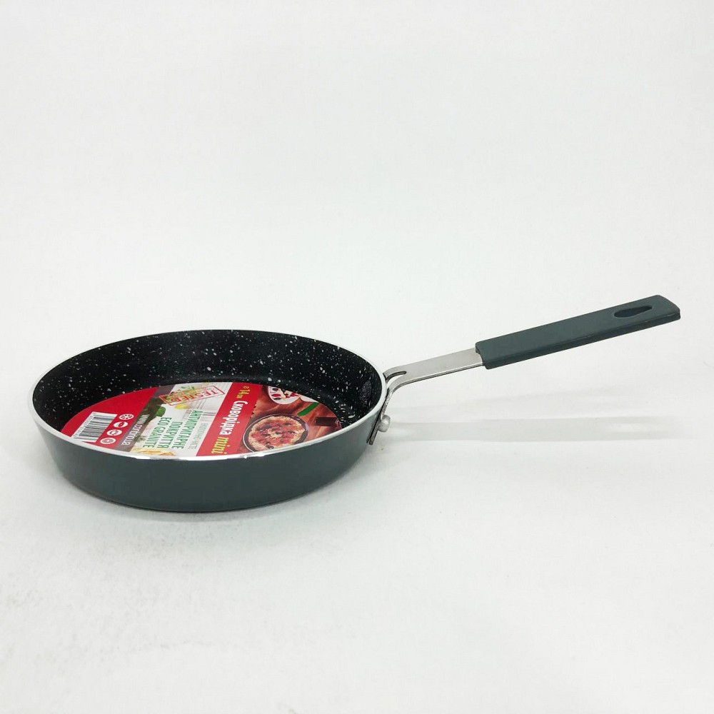 Сковорода якісна гриль, Сковорода з алюмінієвим корпусом для легкого приготування PZ-55 Івано-Франківськ - фото 4