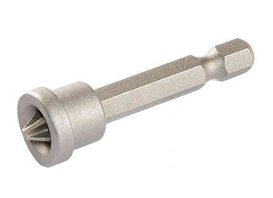 Насадка викруткова GRANITE PH2 50 мм з обмежувачем ¼" S2 набір 2 шт 10-05-500 Коломыя