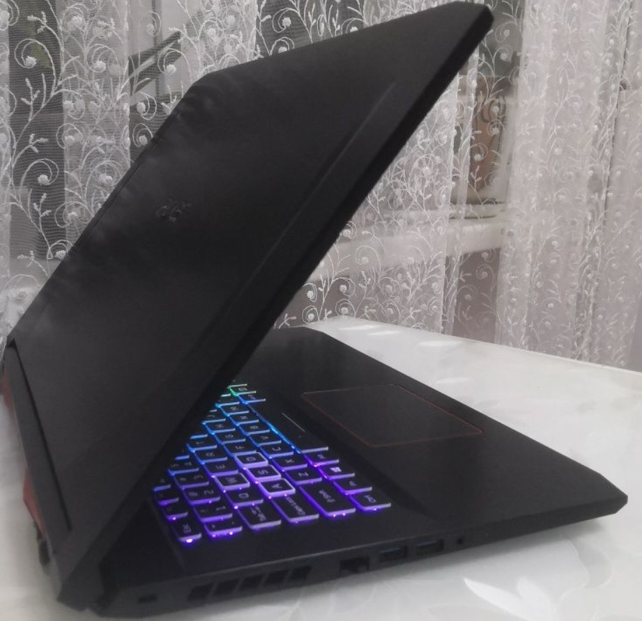 Ноутбук: ASER NITRO 5/ 17,3