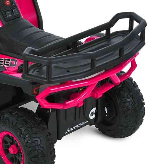 Дитячий електромобіль Квадроцикл M 6127EBLR-8(24V) до 30 кг Вінниця