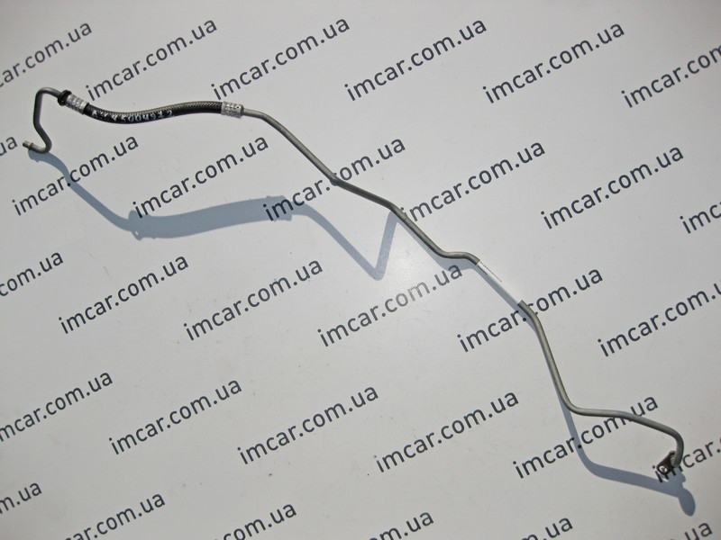 Mercedes-Benz  A1645001772 Трубка охолодження масла АКП права при двигуні M273 V8 4.6 5.5л ML W164 GL X164 Одеса - фото 4