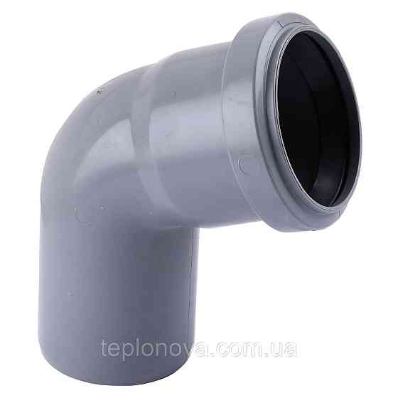 Колено VSplast  50x67° Черновцы