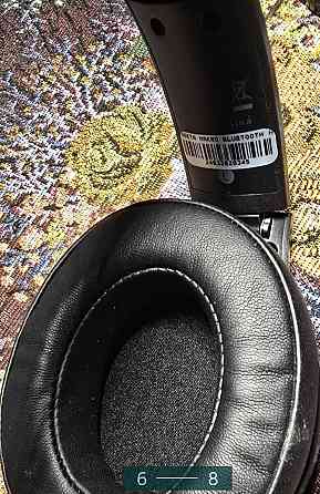 Наушники Nokta Bluetooth. Киев