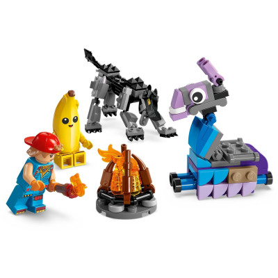 Конструктор LEGO Fortnite Табір Peely та Sparkplug (77075) Вінниця - фото 9