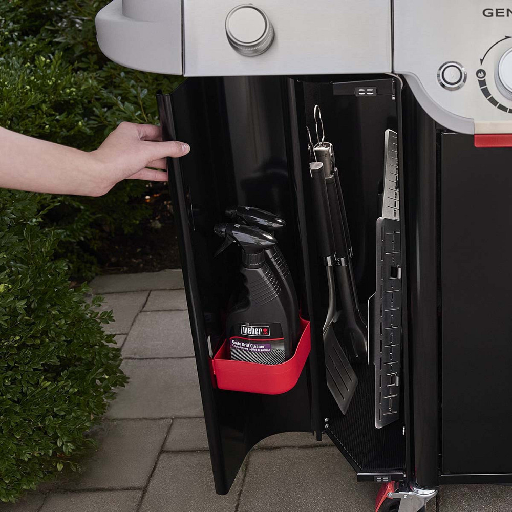 Газовый гриль Weber Genesis SP-335W 1501319 Код: 013058 Ровно - изображение 7