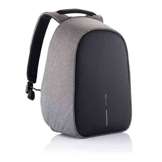 Рюкзак антизлодій XD Design Bobby Hero Grey (P705.292) Рівне