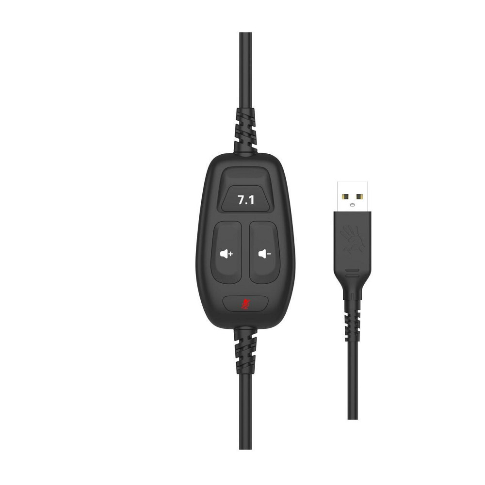 Гарнітура Bloody G585 Black ( 18227 ) Харьков - изображение 10