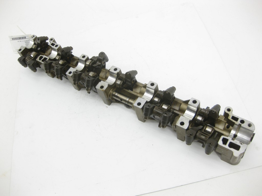 Mercedes-Benz  A1370500602 Нижня частина ліжка распредвала лівої ГБЦ двигуна M137 Одеса - фото 4