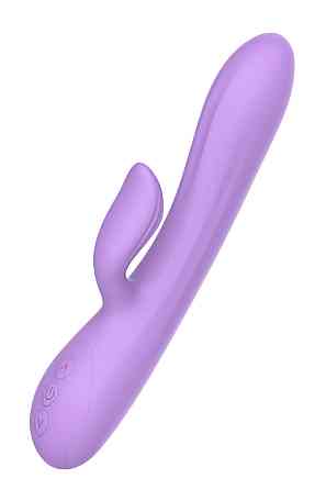 Вибратор кролик Dream Toys THE CANDY SHOP PURPLE RAIN Sex Aura Киев
