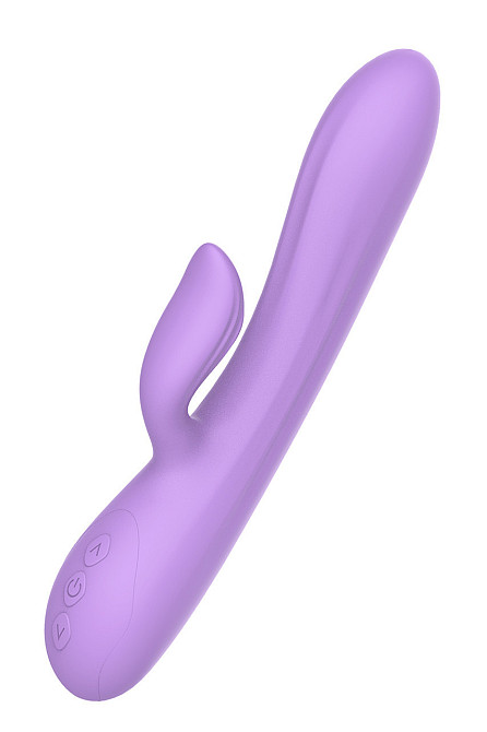 Вибратор кролик Dream Toys THE CANDY SHOP PURPLE RAIN Sex Aura Киев - изображение 1