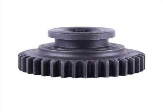 Шестерня дополнительной передачи подвижная Z-19/37 на трактор Хинтай 120/220 Мукачево