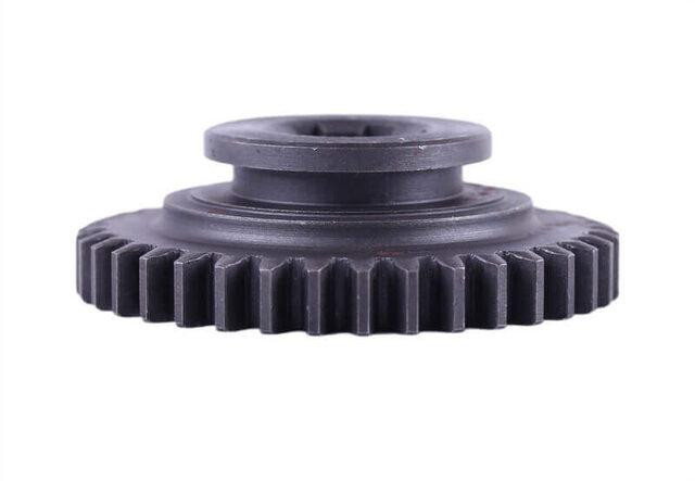 Шестерня дополнительной передачи подвижная Z-19/37 на трактор Хинтай 120/220 Мукачево - изображение 3