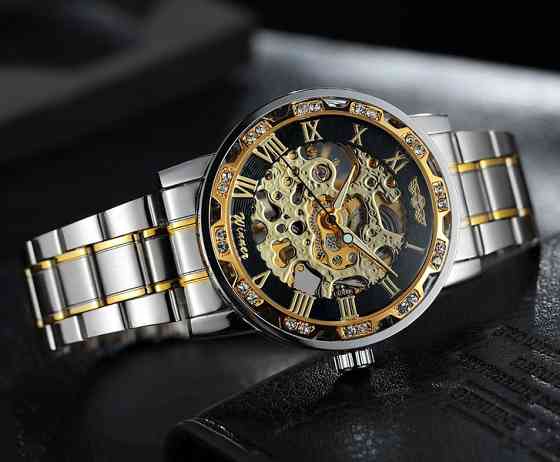 Winner Naturale Skeleton Leather, 2 ремешка Киев
