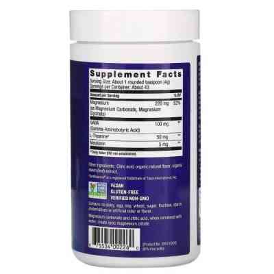 Мінерали Natural Vitality Напій для спокійного сну, смак ягід, Calm Specifics, Calmful Sleep (PTG-00226) Вінниця