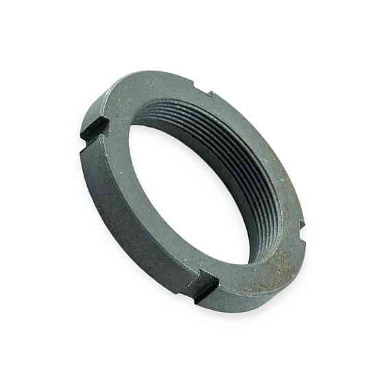 Гайка валу первинного 14 кпп (на "027" вал) камаз Мукачево