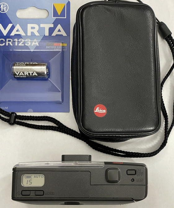 Фотоаппарат Leica Mini-2 Киев - изображение 6