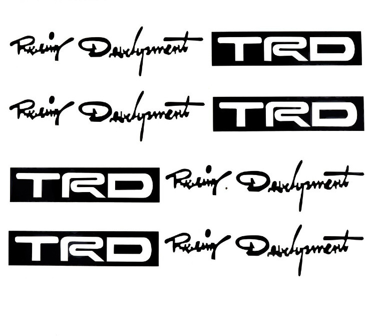 Наклейка на ручки авто № 8 Черная Киев - изображение 5