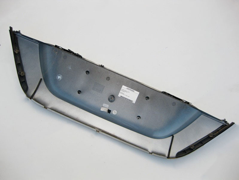 Mercedes-Benz  A2097500081 Накладка номерного знака CLK C209 Одеса - фото 2