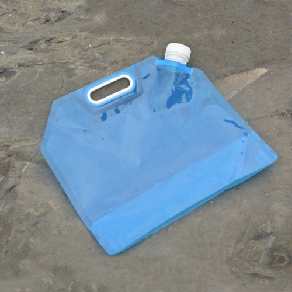 Складная туристическая канистра для воды 10 л Киев - изображение 9