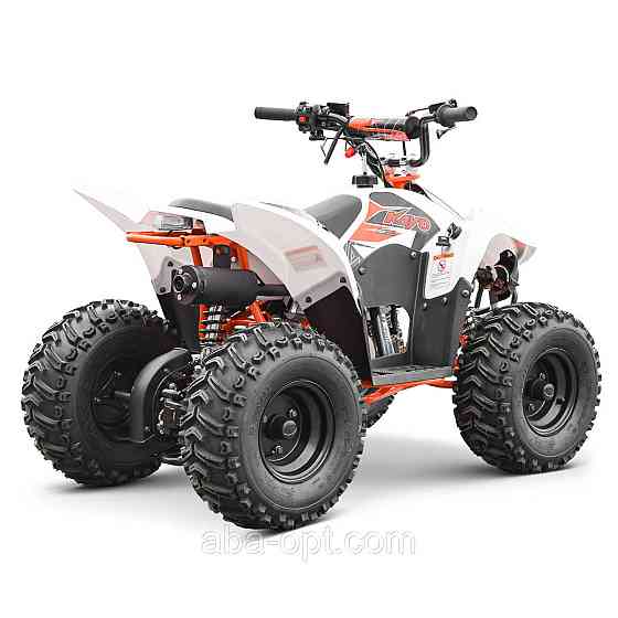 Квадроцикл KAYO AY70 FOX 72 см3 3.1/8000 4-тактний, повітряне охолодження (R - N - F) купити дешево в Україні Одеса