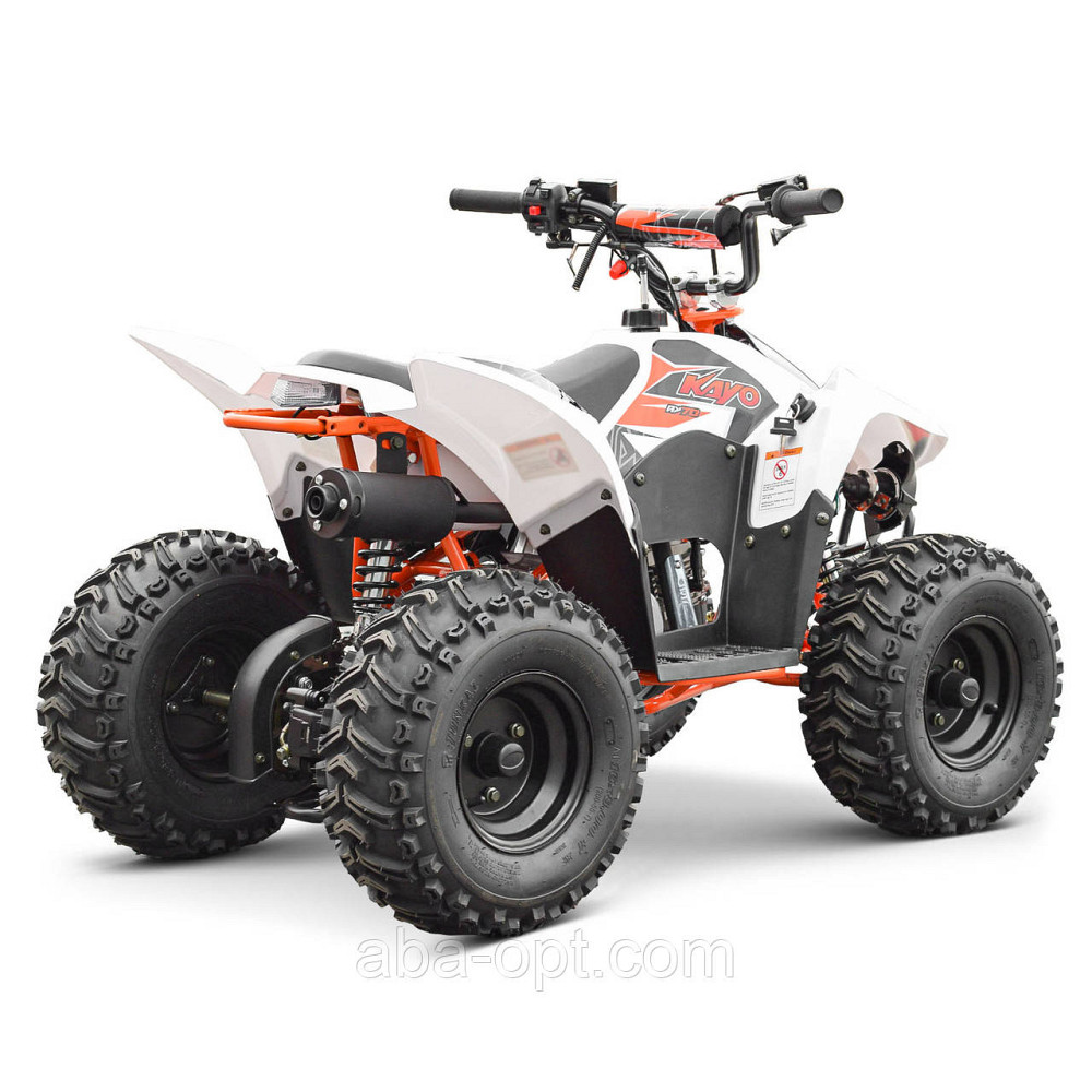 Квадроцикл KAYO AY70 FOX 72 см3 3.1/8000 4-тактний, повітряне охолодження (R - N - F) купити дешево в Україні Одеса - фото 2