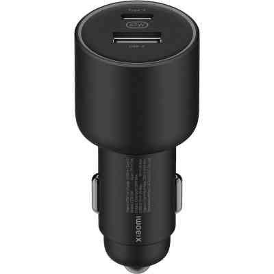 Зарядний пристрій Xiaomi 67W Car Charger USB/Type-C (BHR6814GL) (973434) Вінниця