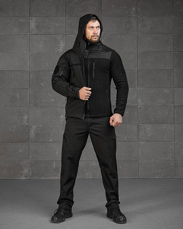 Тактичний костюм softshell 3в1 police ВТ7928 Київ - фото 2