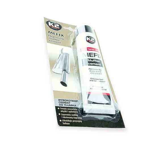 Герметик глушника-цемент K2 BOND MEFIX 140 г Мукачево