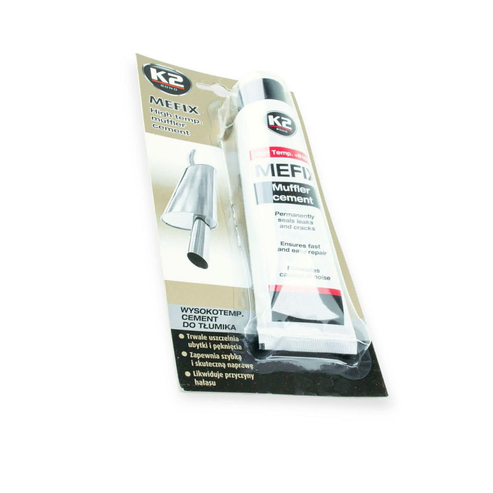 Герметик глушника-цемент K2 BOND MEFIX 140 г Мукачево - фото 1